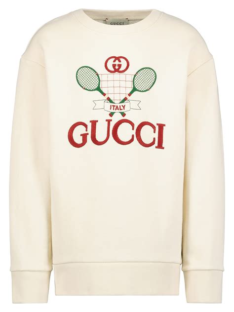 gucci badminton hoodie